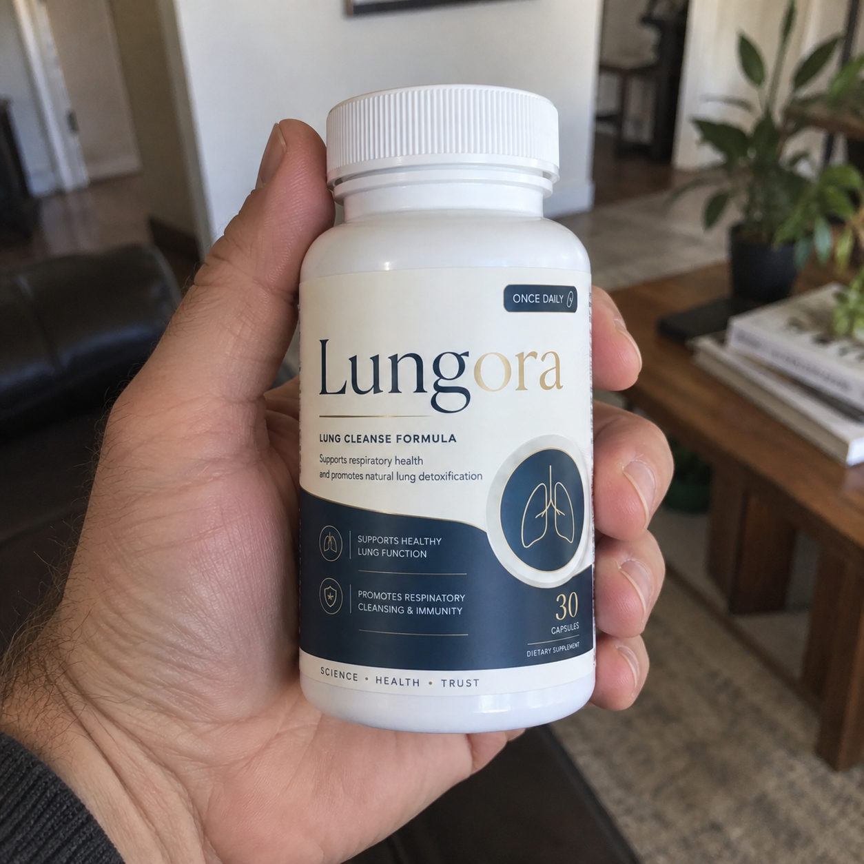 Lungora lung health supplement review