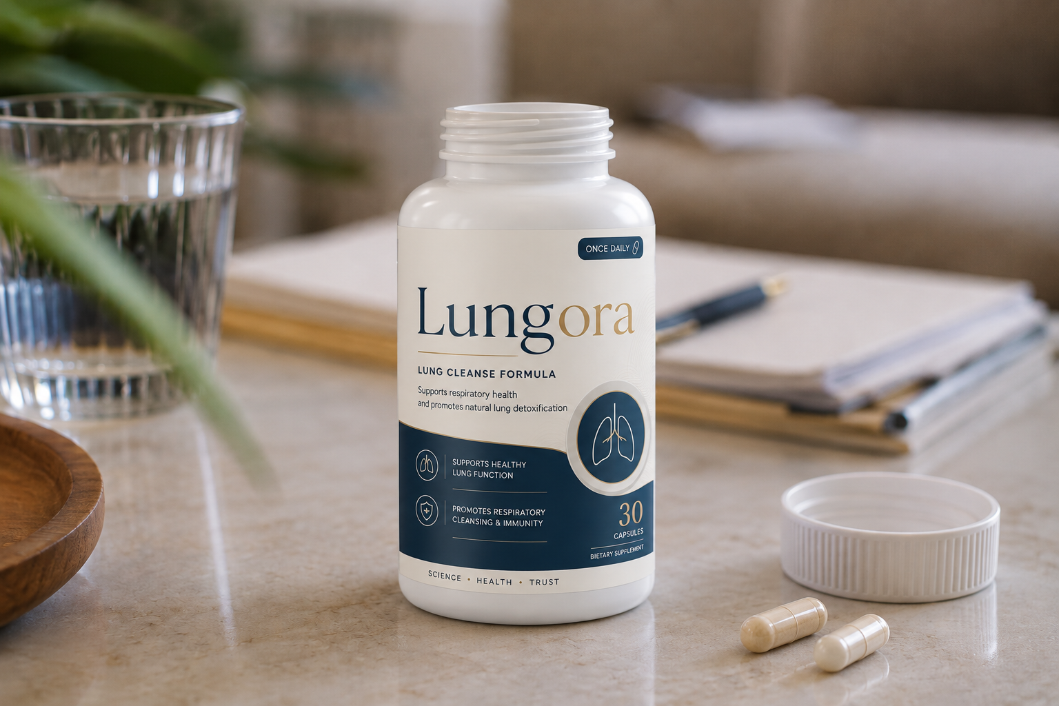 What is Lungora